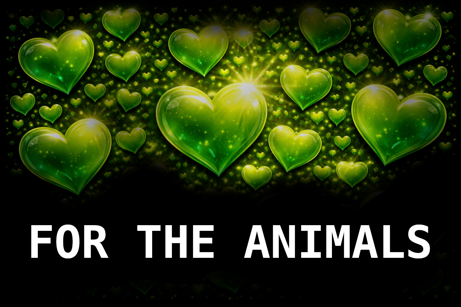 GREEN LOVE